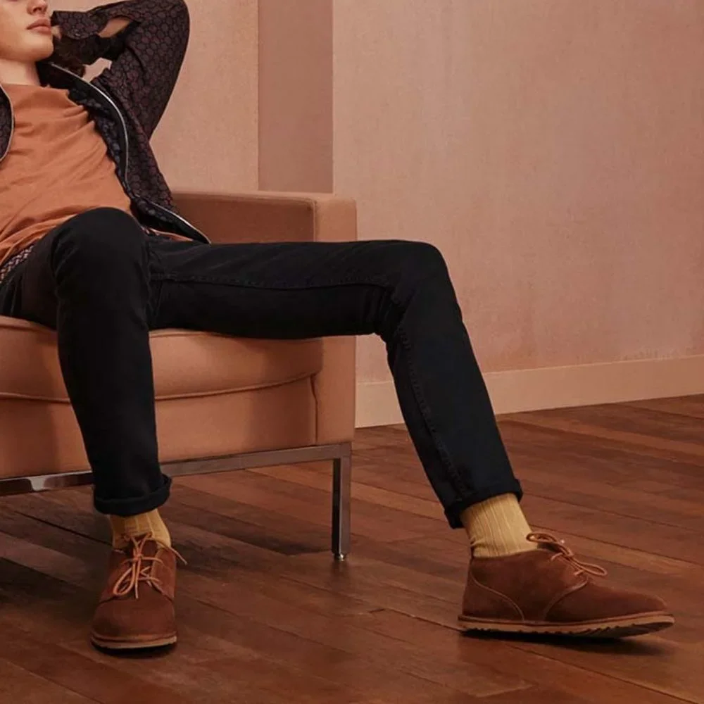 UGG Australia Men's Suede Chukka Boots